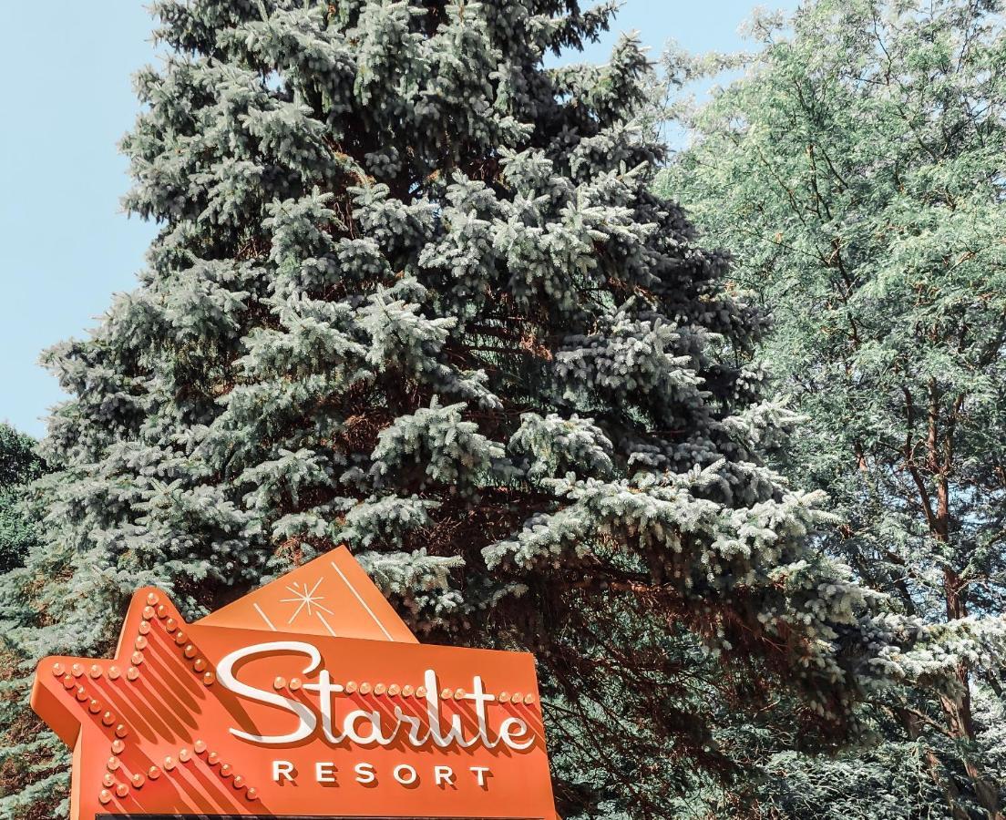 Starlite Resort Saugatuck Extérieur photo