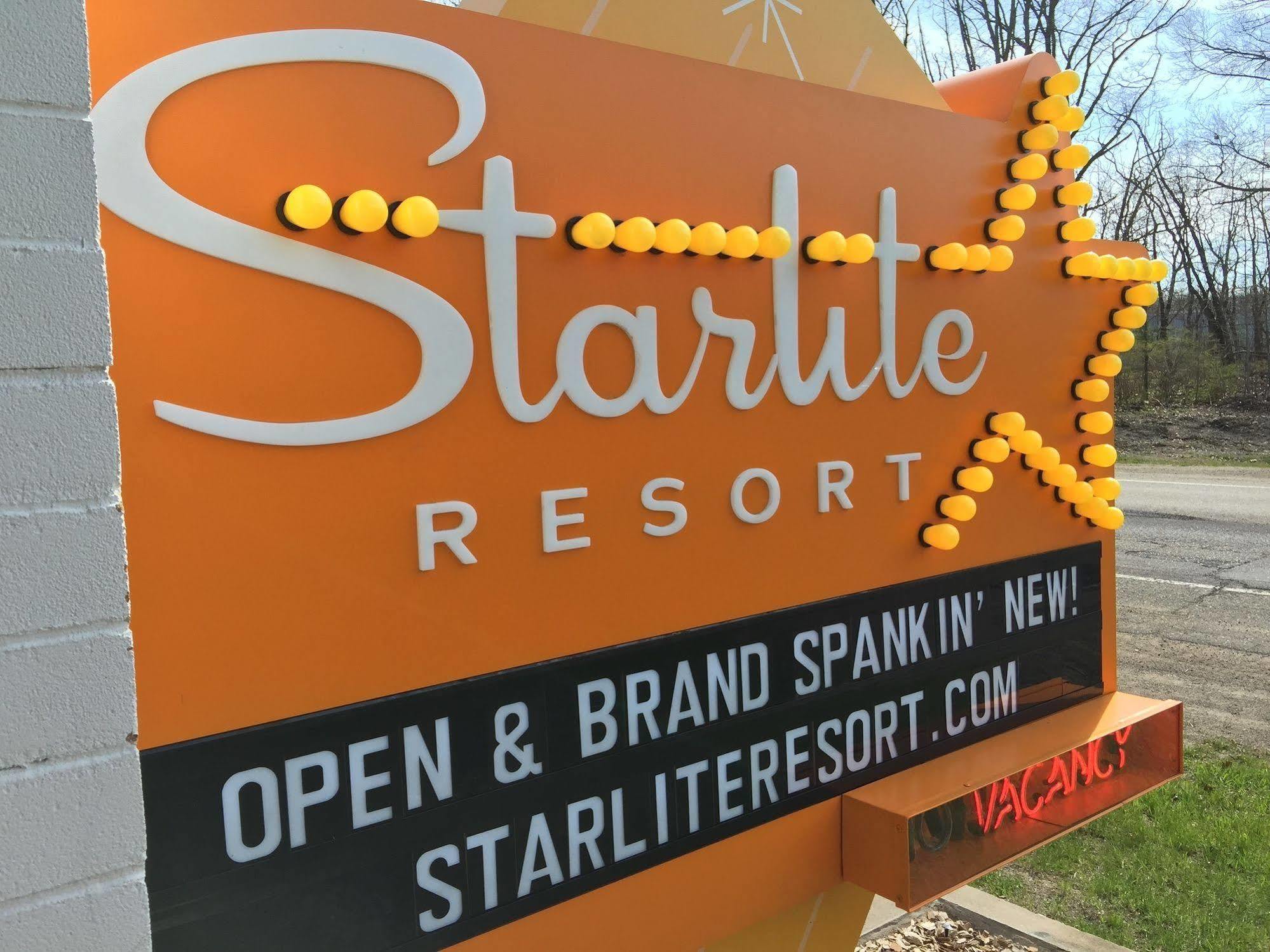 Starlite Resort Saugatuck Extérieur photo